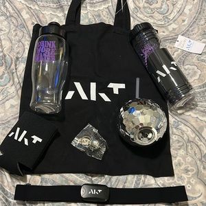 AKT Swag set with heart monitor!